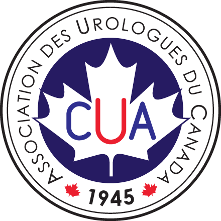 logo: Canadian Urology Association